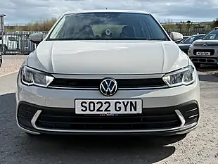 Used 2022 Volkswagen Polo Life Ascot Grey - Interior and Exterior details 2