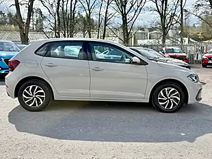 Used 2022 Volkswagen Polo Life Ascot Grey - Interior and Exterior details 4