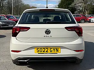 Used 2022 Volkswagen Polo Life Ascot Grey - Interior and Exterior details 6