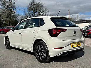 Used 2022 Volkswagen Polo Life Ascot Grey - Interior and Exterior details 7