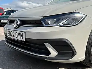 Used 2022 Volkswagen Polo Life Ascot Grey - Interior and Exterior details 9