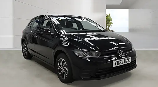 2022 Volkswagen Polo 1.0 TSI Life