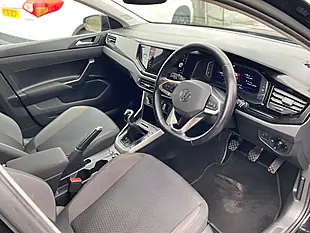 Used 2022 Volkswagen Polo Life Black - Interior and Exterior details 11