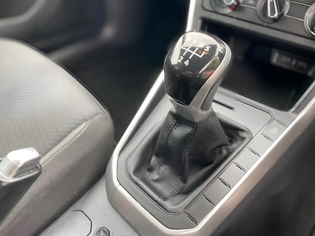 Used 2022 Volkswagen Polo Life Black - Interior and Exterior details 13
