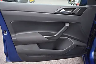 Used 2022 Volkswagen Polo Life Blue - Interior and Exterior details 12