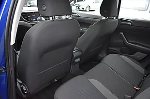 Used 2022 Volkswagen Polo Life Blue - Interior and Exterior details 13
