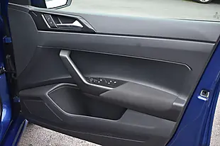 Used 2022 Volkswagen Polo Life Blue - Interior and Exterior details 15