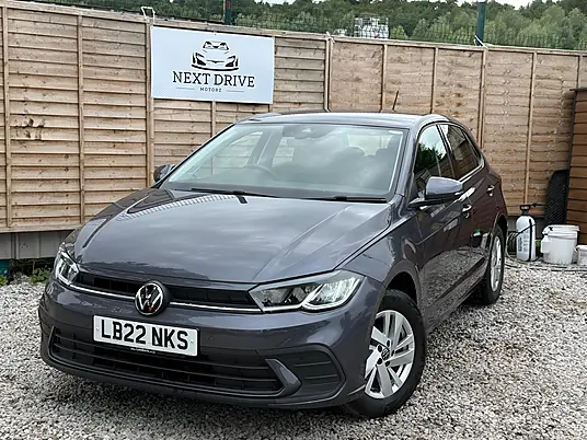 2022 Volkswagen Polo 1.0 EVO Life