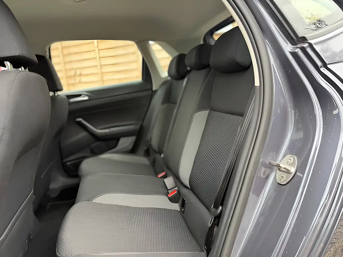 Used 2022 Volkswagen Polo Life Grey - Interior and Exterior details 12