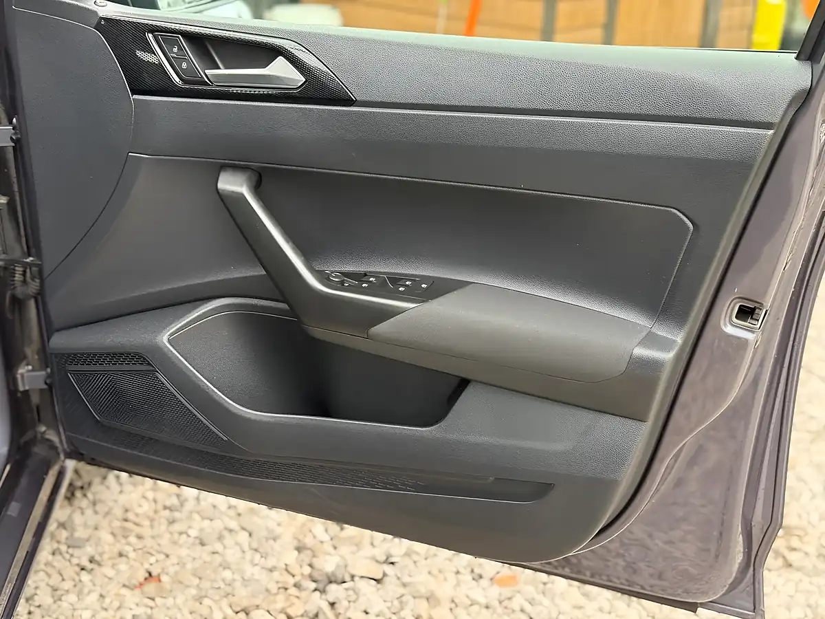 Used 2022 Volkswagen Polo Life Grey - Interior and Exterior details 14