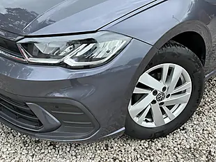 Used 2022 Volkswagen Polo Life Grey - Interior and Exterior details 18