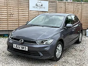 Used 2022 Volkswagen Polo Life Grey - Interior and Exterior details 3