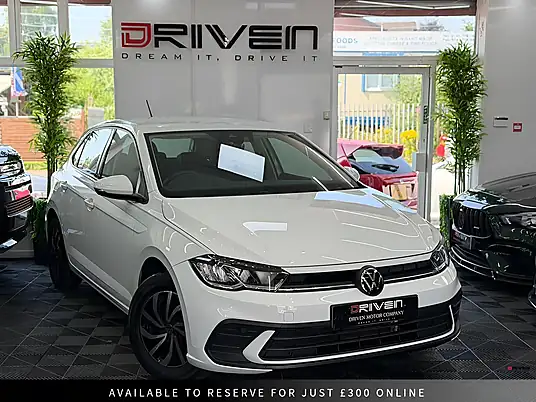 2022 Volkswagen Polo Life 1.0 EVO