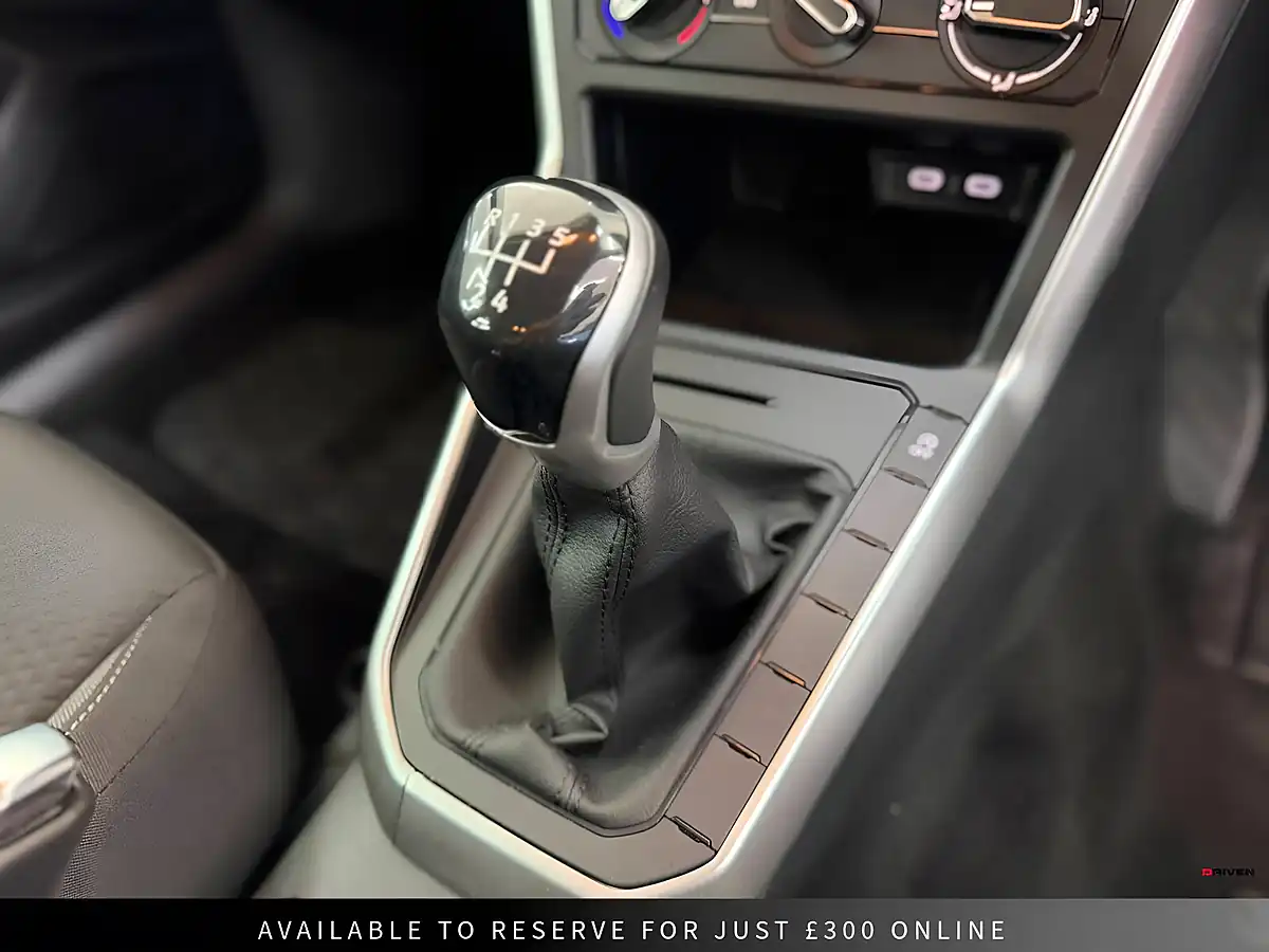 Used 2022 Volkswagen Polo Life White - Interior and Exterior details 12
