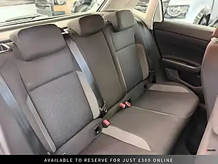 Used 2022 Volkswagen Polo Life White - Interior and Exterior details 13