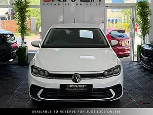 Used 2022 Volkswagen Polo Life White - Interior and Exterior details 3