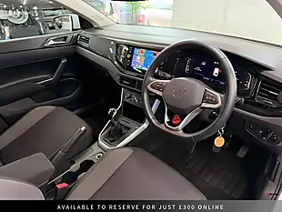 Used 2022 Volkswagen Polo Life White - Interior and Exterior details 5