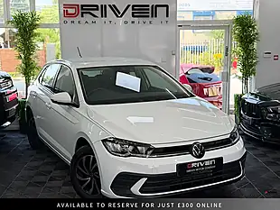 Used 2022 Volkswagen Polo Life White - Interior and Exterior details 8