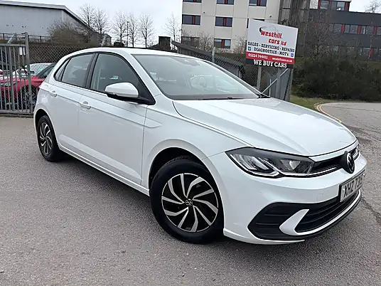 2022 Volkswagen Polo Life 1.0 EVO