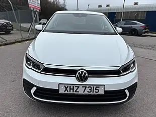 Used 2022 Volkswagen Polo Life White - Interior and Exterior details 12
