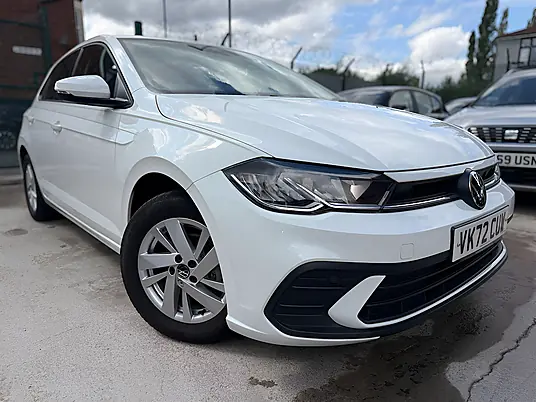 2022 Volkswagen Polo 1.0 TSI Life DSG