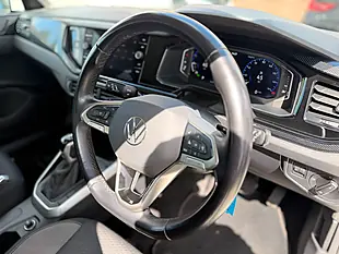 Used 2022 Volkswagen Polo Life White - Interior and Exterior details 11