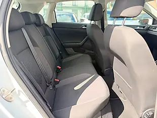 Used 2022 Volkswagen Polo Life White - Interior and Exterior details 12