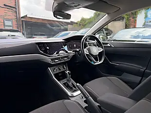 Used 2022 Volkswagen Polo Life White - Interior and Exterior details 15