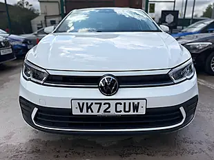Used 2022 Volkswagen Polo Life White - Interior and Exterior details 5