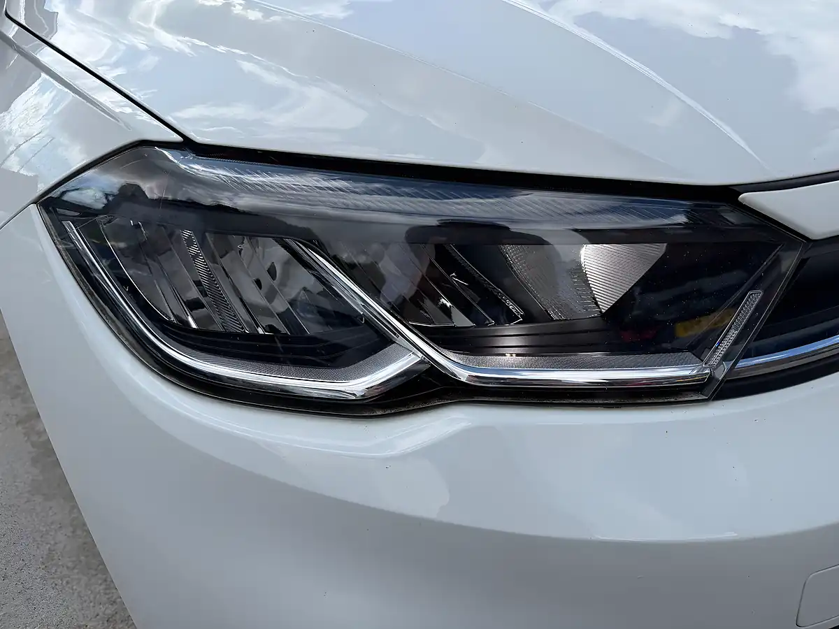 Used 2022 Volkswagen Polo Life White - Interior and Exterior details 7