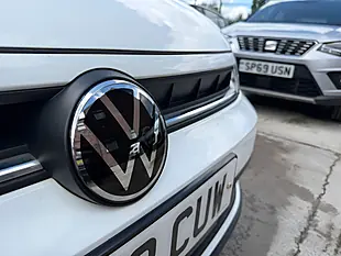 Used 2022 Volkswagen Polo Life White - Interior and Exterior details 9
