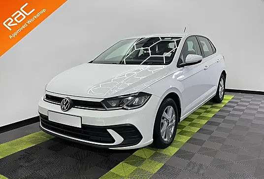 2022 Volkswagen Polo 1.0 TSI Life DSG