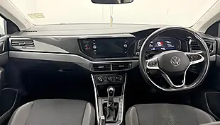 Used 2022 Volkswagen Polo Life White - Interior and Exterior details 12