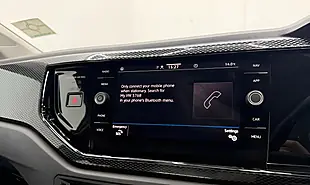 Used 2022 Volkswagen Polo Life White - Interior and Exterior details 16