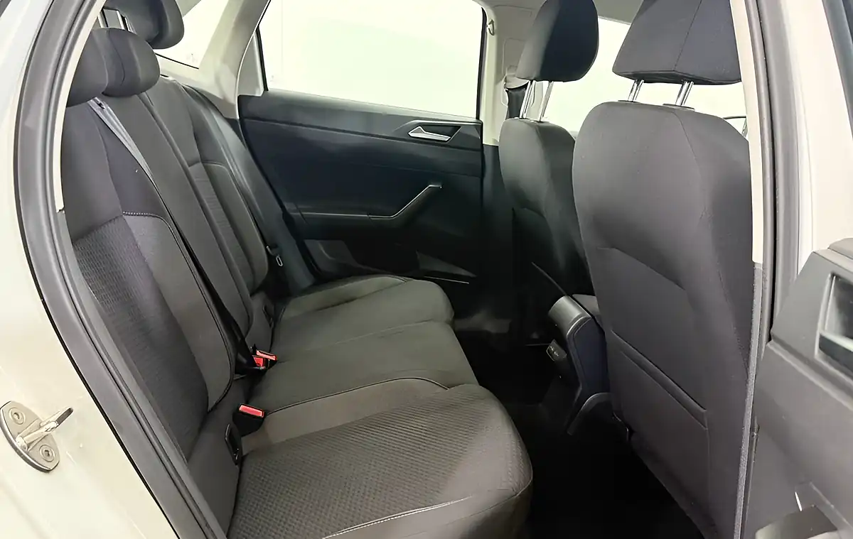 Used 2022 Volkswagen Polo Life White - Interior and Exterior details 19