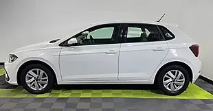 Used 2022 Volkswagen Polo Life White - Interior and Exterior details 7