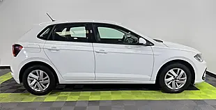 Used 2022 Volkswagen Polo Life White - Interior and Exterior details 8