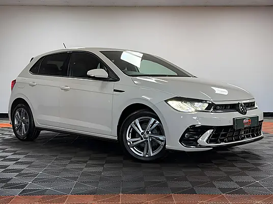 2022 Volkswagen Polo 1.0 TSI R-Line