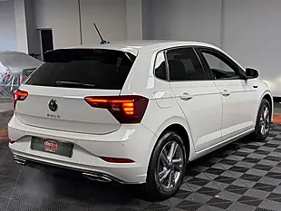 Used 2022 Volkswagen Polo R-Line Ascot Grey - Interior and Exterior details 10