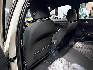 Used 2022 Volkswagen Polo R-Line Ascot Grey - Interior and Exterior details 12