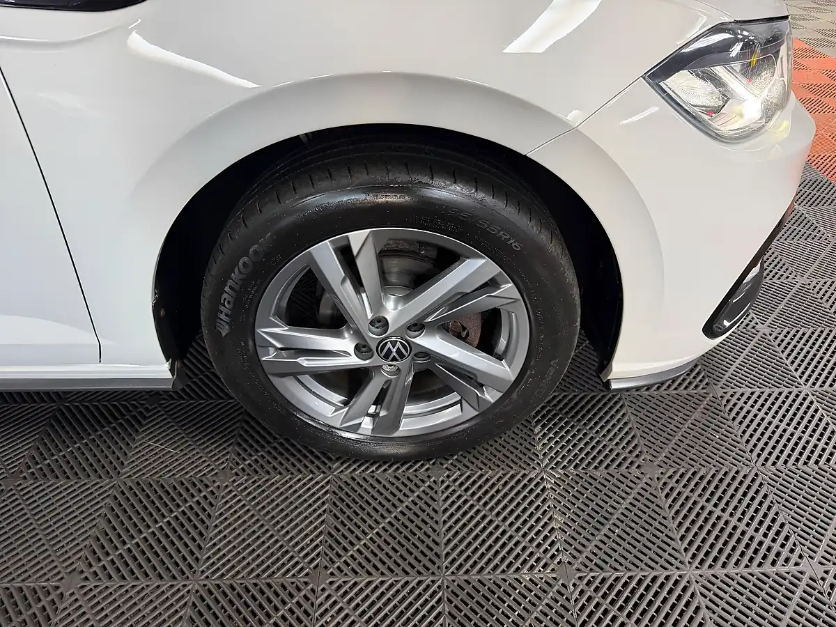 Used 2022 Volkswagen Polo R-Line Ascot Grey - Interior and Exterior details 14