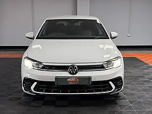 Used 2022 Volkswagen Polo R-Line Ascot Grey - Interior and Exterior details 2