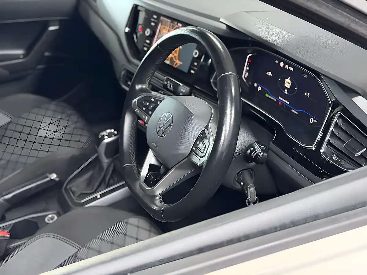 Used 2022 Volkswagen Polo R-Line Ascot Grey - Interior and Exterior details 20