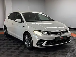 Used 2022 Volkswagen Polo R-Line Ascot Grey - Interior and Exterior details 5