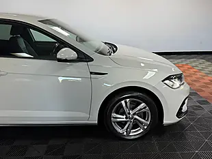 Used 2022 Volkswagen Polo R-Line Ascot Grey - Interior and Exterior details 6