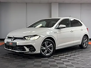 Used 2022 Volkswagen Polo R-Line Ascot Grey - Interior and Exterior details 8