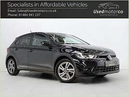 2022 Volkswagen Polo 1.0 TSI R-Line