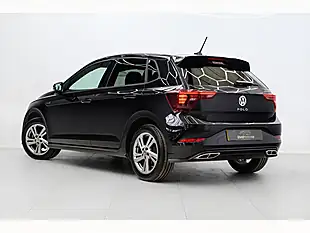 Used 2022 Volkswagen Polo R-Line Black - Interior and Exterior details 10