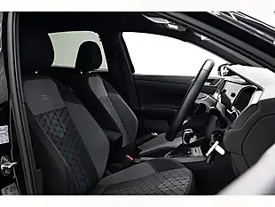 Used 2022 Volkswagen Polo R-Line Black - Interior and Exterior details 12
