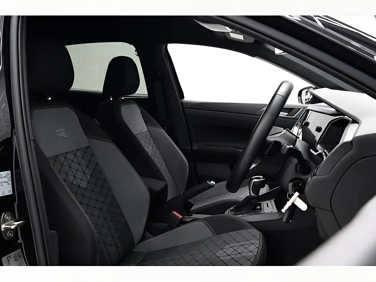 Used 2022 Volkswagen Polo R-Line Black - Interior and Exterior details 12
